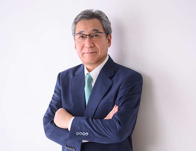 社長メッセージ